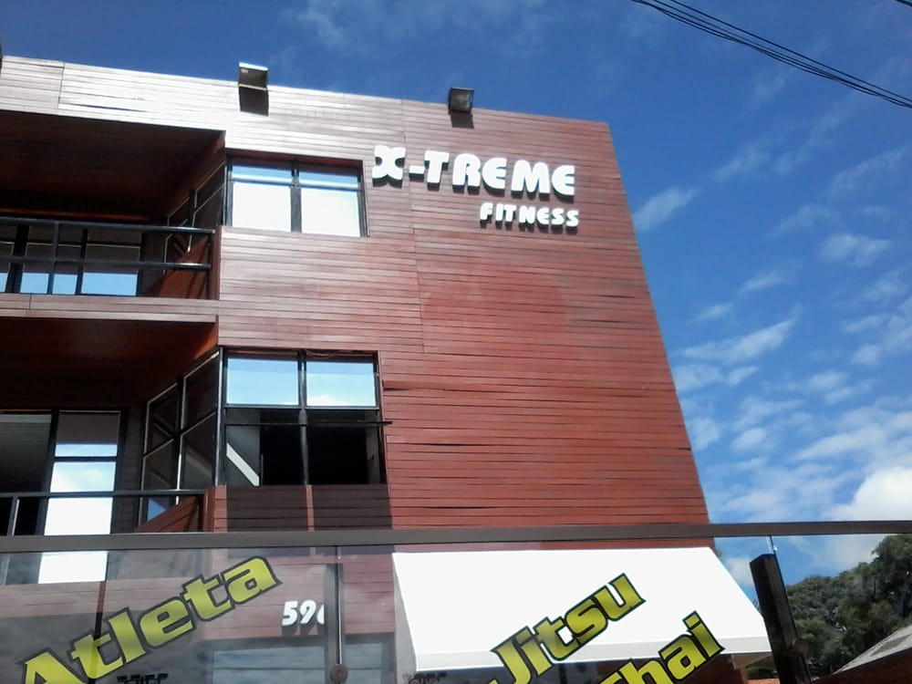 ACADEMIA X TREME FITNESS - Updated January 2025 - Av. Presidente Arthur ...