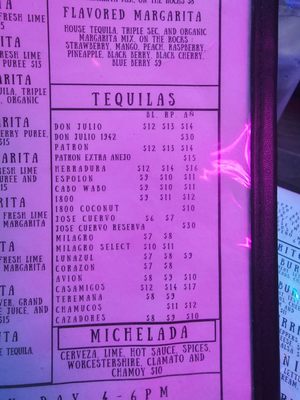 Menu photo 7 El Rey Norfolk, VA Menu photo 7 El Rey Norfolk, VA