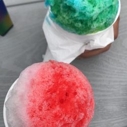Pelican's SnoBalls