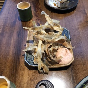 Izakaya An - Gobo chips - Tapas/Small Plates Near Me - Concord, California Izakaya An - Gobo chips - Tapas/Small Plates Near Me - Concord, California
