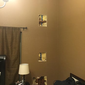 Repipe Specialists - Bedroom before - Plumbing Near Me Repipe Specialists - Bedroom before - Plumbing Near Me