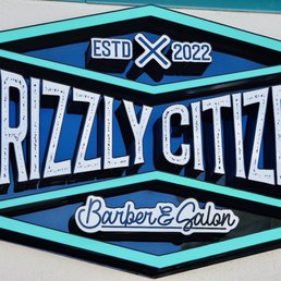 Exterior photo of Grizzly Citizen Barber And Salon - Clovis, California Exterior photo of Grizzly Citizen Barber And Salon - Clovis, California