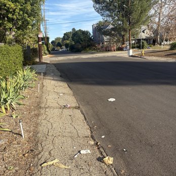 Candy Cane Lane - Local Flavor Near Me - Woodland Hills, California Candy Cane Lane - Local Flavor Near Me - Woodland Hills, California