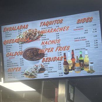 La Mexicana Taqueria - Menu - Mexican Near Me - Perris, California La Mexicana Taqueria - Menu - Mexican Near Me - Perris, California
