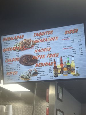 Menu photo 5 La Mexicana Taqueria Perris, CA Menu photo 5 La Mexicana Taqueria Perris, CA