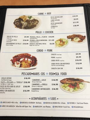 Menu photo 5 Mi Viejo San Juan Orlando, FL Menu photo 5 Mi Viejo San Juan Orlando, FL