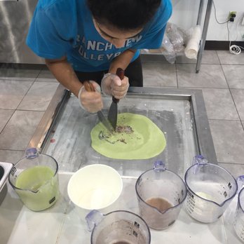 Let's Roll Ice Cream - Ice cream artistry at its best! - Ice Cream & Frozen Yogurt Near Me - Irving, Texas Let's Roll Ice Cream - Ice cream artistry at its best! - Ice Cream & Frozen Yogurt Near Me - Irving, Texas