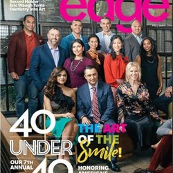 Dana Point Endodontics - Top 40 under 40 dentists 2017