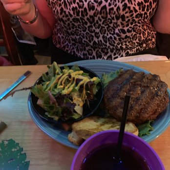 Eskimo Joe's - Double burger as a lettuce wrap - American Near Me - Stillwater, Oklahoma Eskimo Joe's - Double burger as a lettuce wrap - American Near Me - Stillwater, Oklahoma