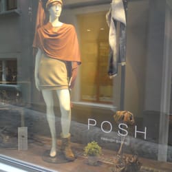 Posh Fashion Store