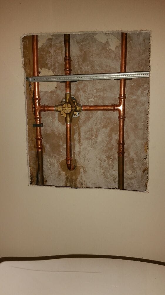 Slide of Rogue Plumbing Corporation