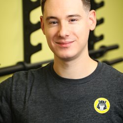 Iron Monkey Strength - Assistant Coach and Studio Manager, Jesse Ben-Haim.