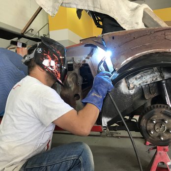 South Riding Auto Collision - Body Shops Near Me - Chantilly, Virginia
