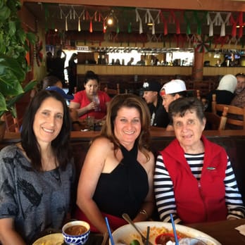 El Torito - Happy birthday girl (Mama, right) - Mexican Near Me - Redondo Beach, California El Torito - Happy birthday girl (Mama, right) - Mexican Near Me - Redondo Beach, California