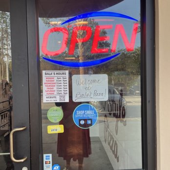 Bala's Pizza - Pizza Near Me - St. Johns, Florida Bala's Pizza - Pizza Near Me - St. Johns, Florida
