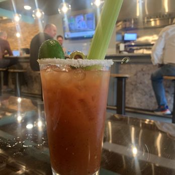 Pike Street - Pike Street Bloody - Diners Near Me - Covington, Kentucky