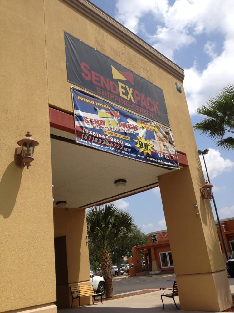 Sendex SENDEX PACK - Updated June 2026 - 1800 South Main St, McAllen, Texas ...