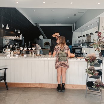 Crema - Inside the shop - Coffee & Tea Near Me - Makawao, Hawaii