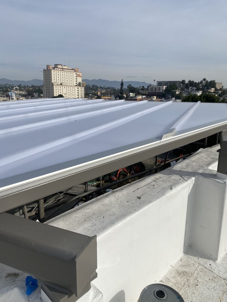 Slide of Sharp Sheet Metal