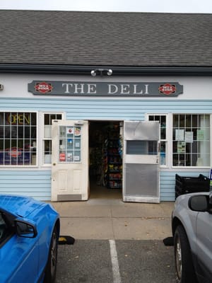 The Deli by null