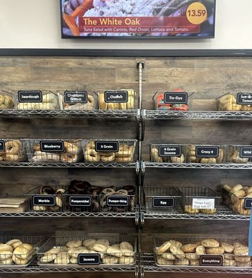The Bagelry by null