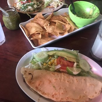 Xochimilco Family Restaurant - Carnitas quesadilla - Mexican Near Me - Bronx, New York Xochimilco Family Restaurant - Carnitas quesadilla - Mexican Near Me - Bronx, New York