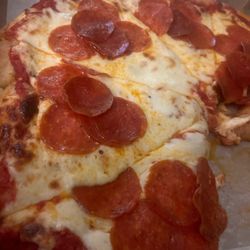 Cocca's Pizza - Pepperoni and XC