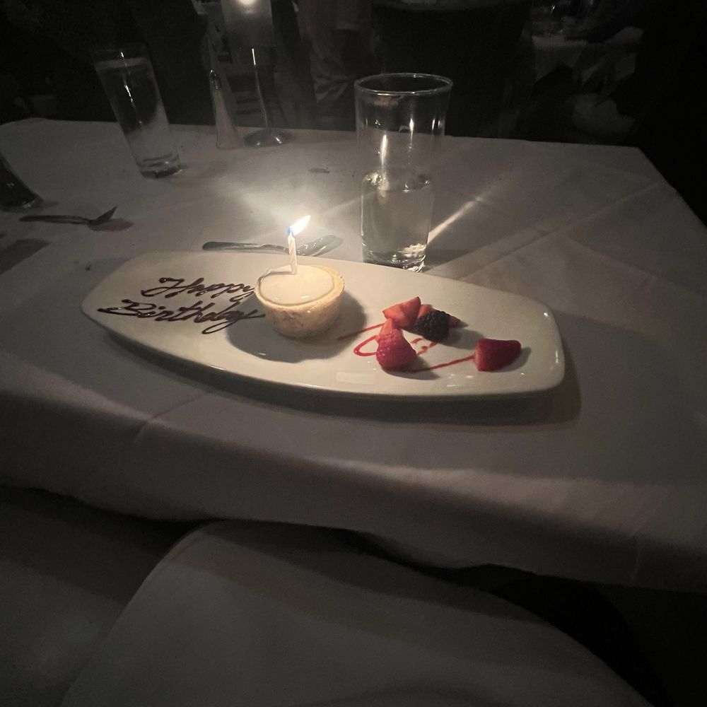 Ruth's Chris Steak House - CLASSIC CHEESECAKE - Steakhouses Near Me - Minneapolis, Minnesota Ruth's Chris Steak House - CLASSIC CHEESECAKE - Steakhouses Near Me - Minneapolis, Minnesota