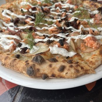 Solstice Wood Fire Cafe & Bar - Pizza Near Me - Hood River, Oregon Solstice Wood Fire Cafe & Bar - Pizza Near Me - Hood River, Oregon