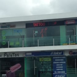Ritual Tatuajes y Perforaciones - Cumbres - Ritual en el segundo piso de la placita.