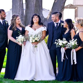 Sparkle Bridal Couture - Bridal Near Me - Sacramento, California