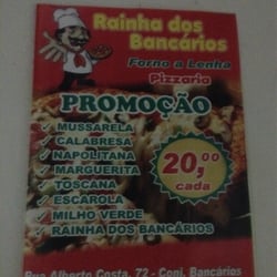 Rainha dos Bancários