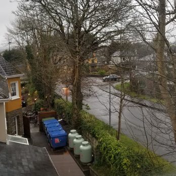 Killarney Inn - View from one window. - Bed & Breakfast Near Me - Killarney, Kentucky