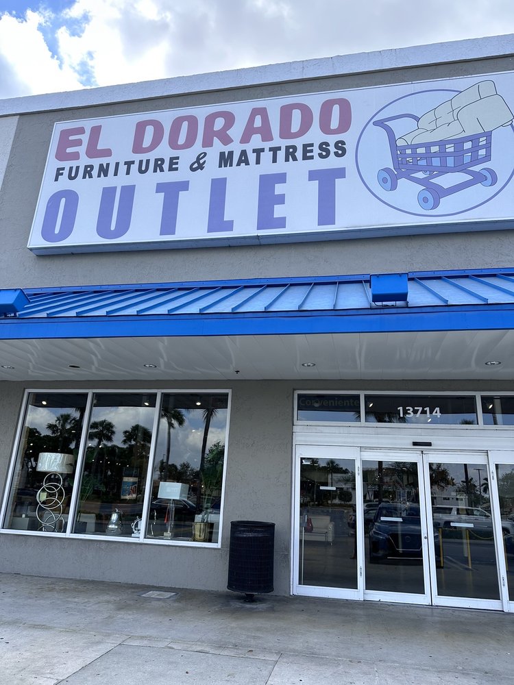 EL DORADO FURNITURE FURNITURE & MATTRESS OUTLET MILLER STORE