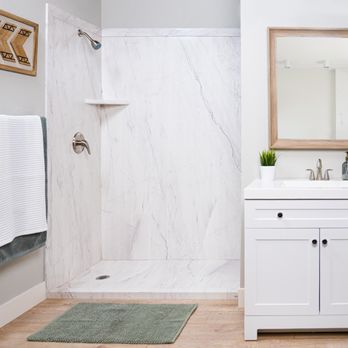 Five Star Bath Solutions - a bathroom - General Contractors Near Me - Cincinnati, Ohio Five Star Bath Solutions - a bathroom - General Contractors Near Me - Cincinnati, Ohio