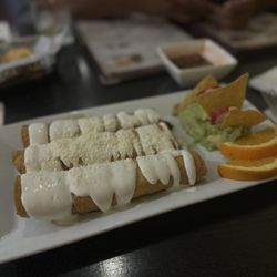 Chicken Flautas