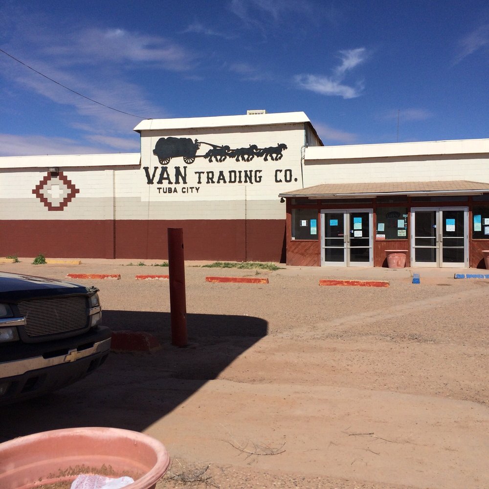 VAN’S TRADING Updated August 2024 320 N Hwy 160, Tuba City, Arizona Pawn Shops Yelp