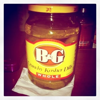 H & V Grocery - a jar of pickles - Grocery Near Me - Astoria, New York H & V Grocery - a jar of pickles - Grocery Near Me - Astoria, New York