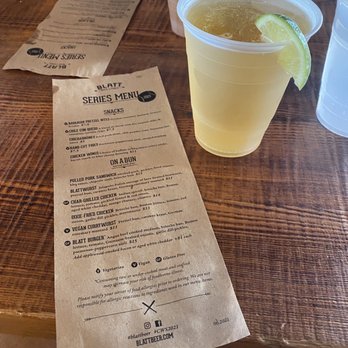 Blatt Beer & Table - College World Series menu - Gastropubs Near Me - Omaha, Nebraska Blatt Beer & Table - College World Series menu - Gastropubs Near Me - Omaha, Nebraska