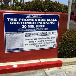The Promenade At Pacific Beach