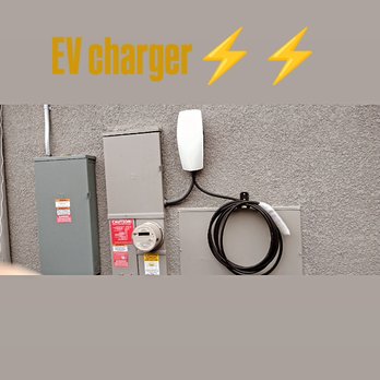 Gyro Electric - 50 amp Ev charger install - Electricians Near Me Gyro Electric - 50 amp Ev charger install - Electricians Near Me