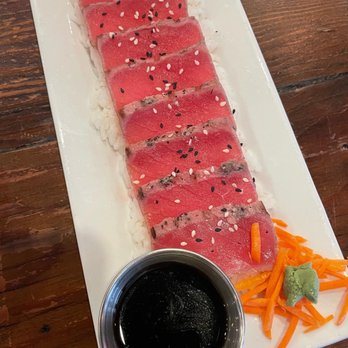 Eleven80 Eatery - Ahi tuna - New American Near Me - Boone, North Carolina Eleven80 Eatery - Ahi tuna - New American Near Me - Boone, North Carolina