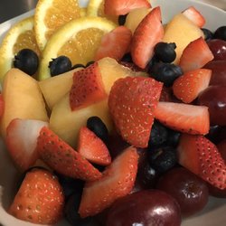 Bistro Viente - Fruit bowl