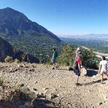 Millcreek Canyon - Lookout - Hiking Near Me - Millcreek, Utah