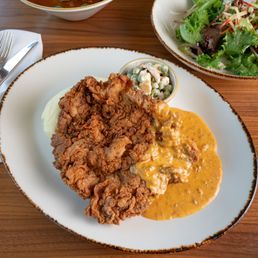 Chicken Fried Steak Chicken Fried Steak