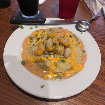 Sodosopa - Shrimp and Grits - New American Near Me - Smithfield, North Carolina
