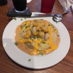 Sodosopa - Shrimp and Grits