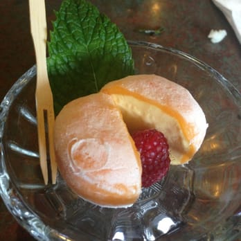 Kirala - Mango mochi ice cream - Sushi Bars Near Me - Berkeley, California