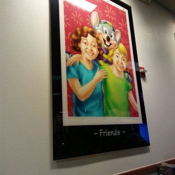 Chuck E. Cheese - Great place to party with your friends (kids) - Pizza Near Me - Beaumont, Texas Chuck E. Cheese - Great place to party with your friends (kids) - Pizza Near Me - Beaumont, Texas