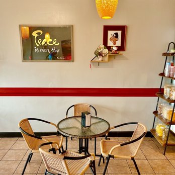 Tira's Foods - Seating - Vietnamese Near Me - Virginia Beach, Virginia
